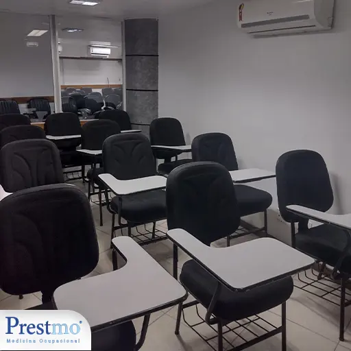 Clínica de Exame de Saúde Ocupacional em Recife