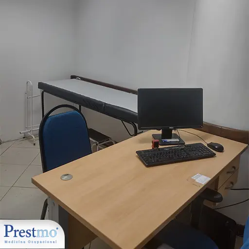 Reconhecimento de riscos no ambiente de trabalho